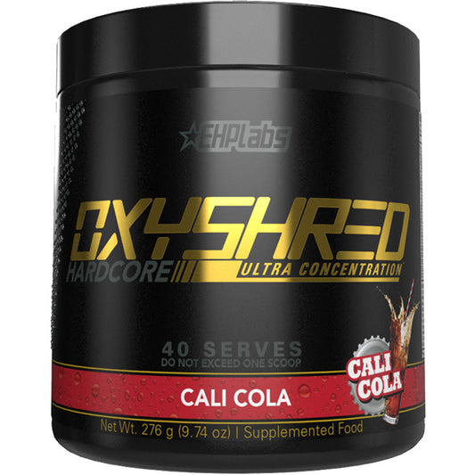 EHP Labs OxyShred Hardcore
