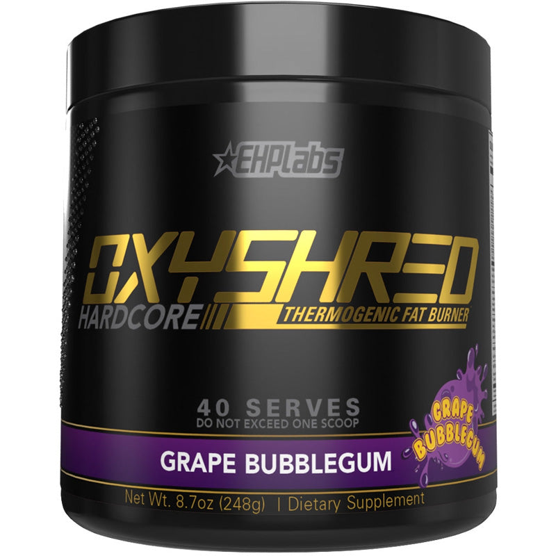 EHP Labs OxyShred Hardcore