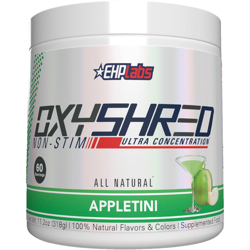 EHP Labs Oxyshred Non-Stim