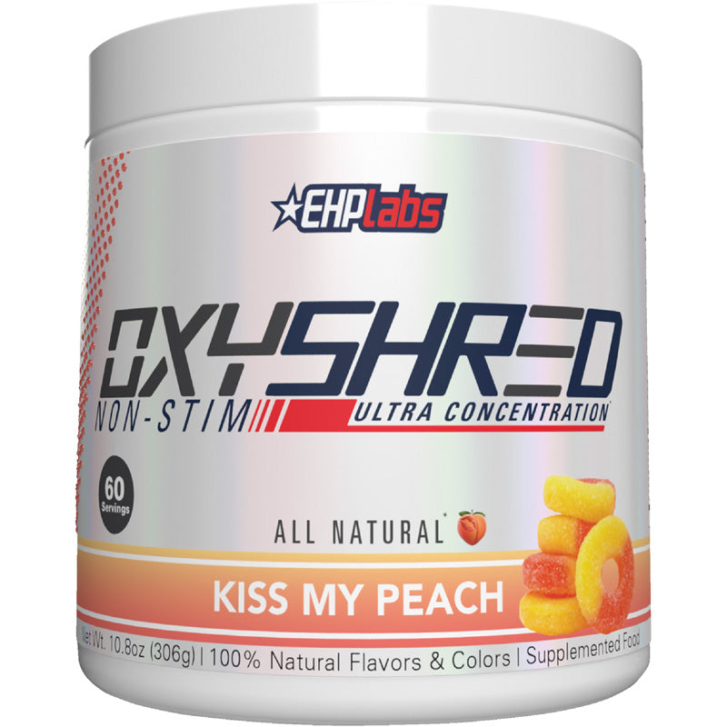 EHP Labs Oxyshred Non-Stim