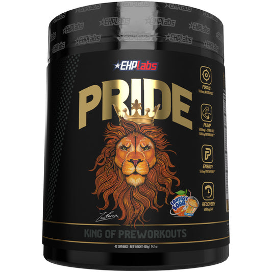 EHP Labs Pride Pre-Workout