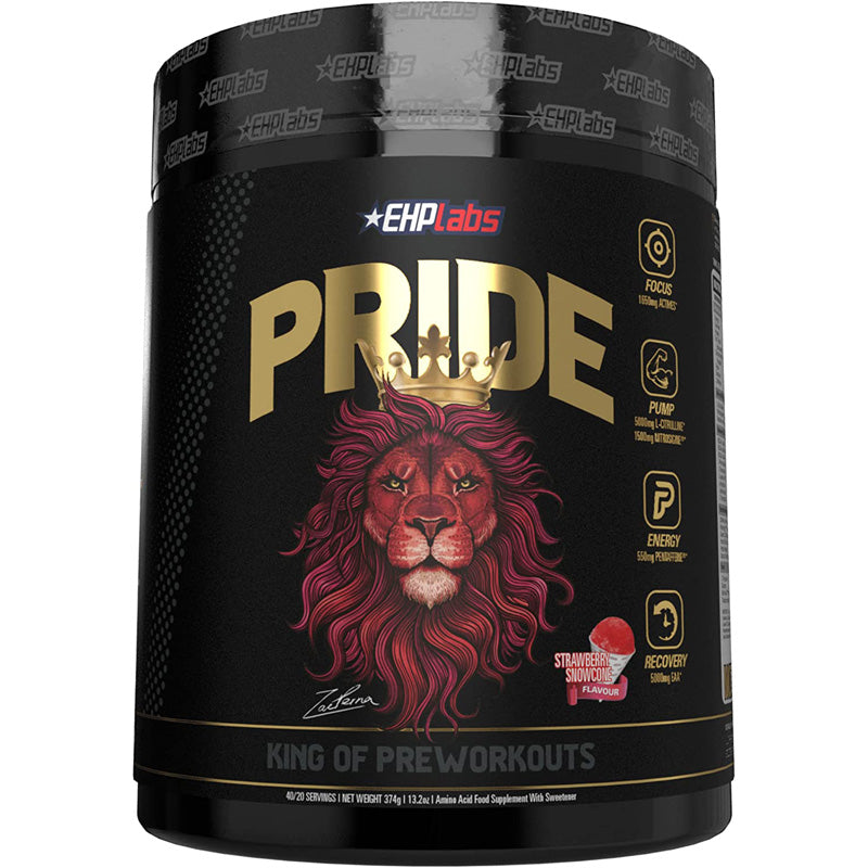 EHP Labs Pride Pre-Workout