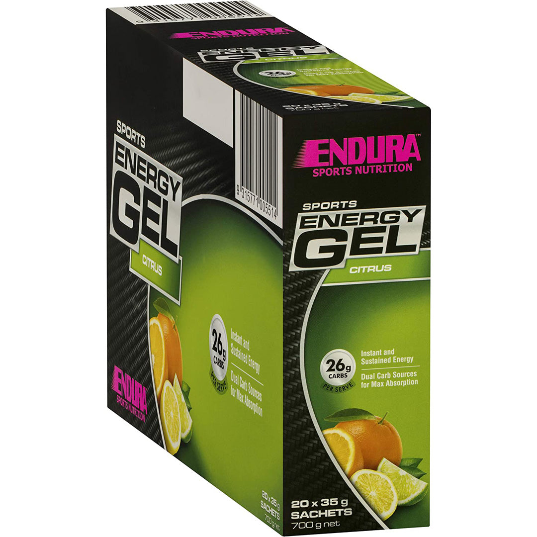 Endura Sports Energy Gel