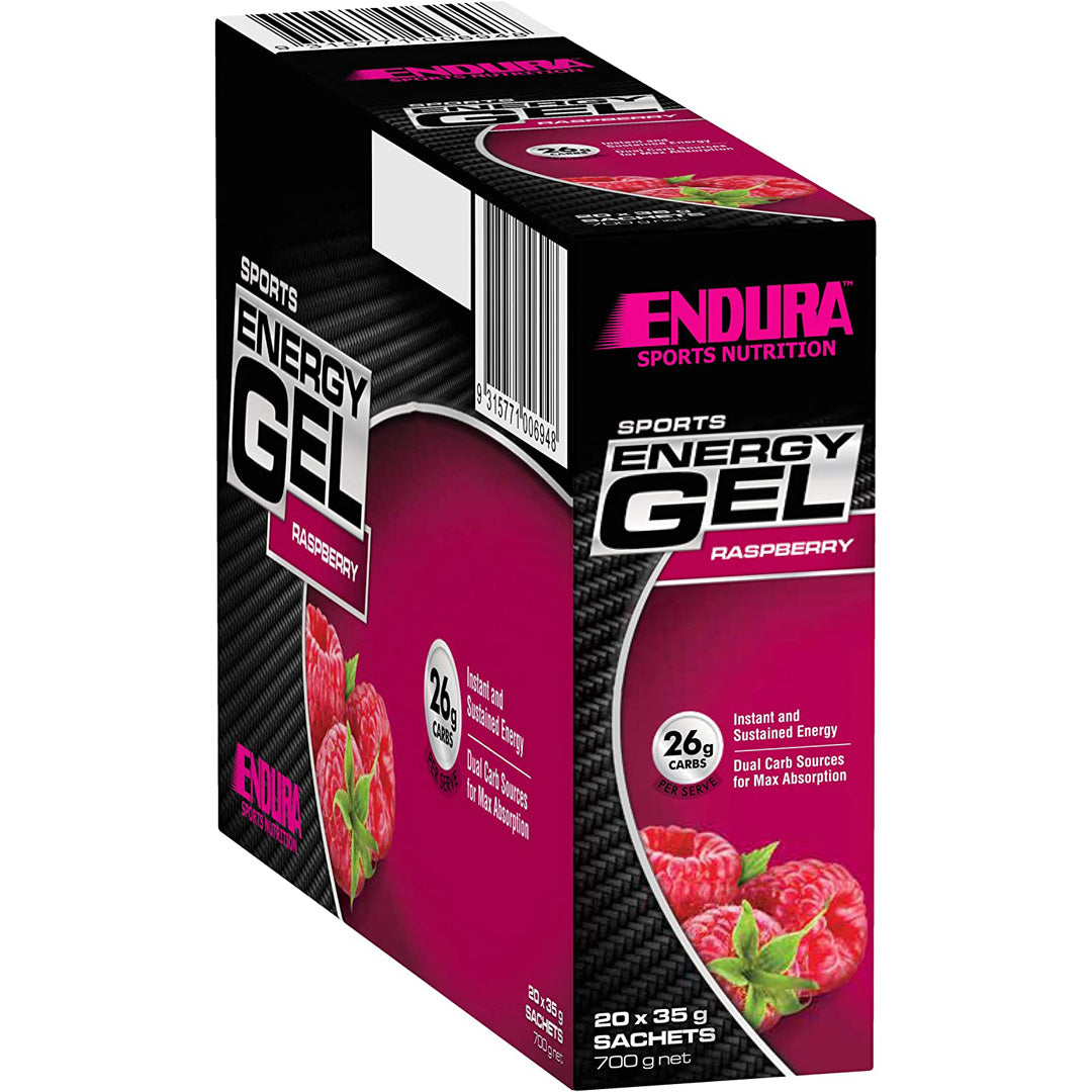 Endura Sports Energy Gel