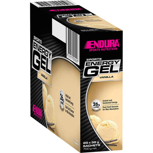 Endura Sports Energy Gel
