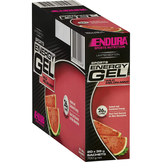 Endura Sports Energy Gel