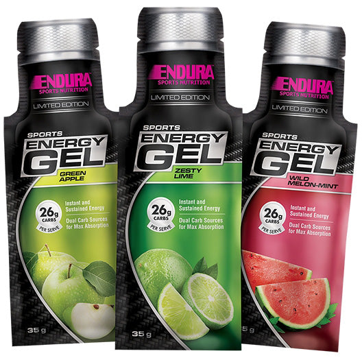 Endura Sports Energy Gel