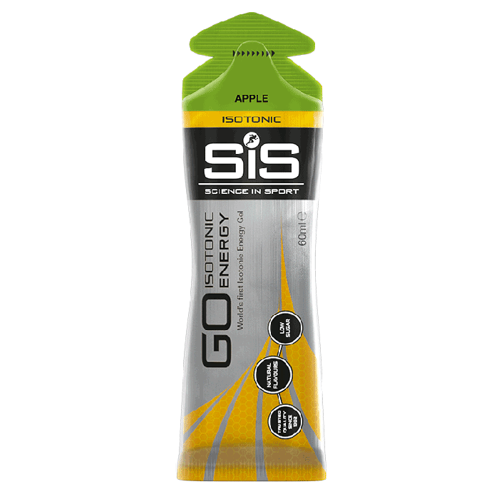 Science In Sport GO Isotonic Energy Gel