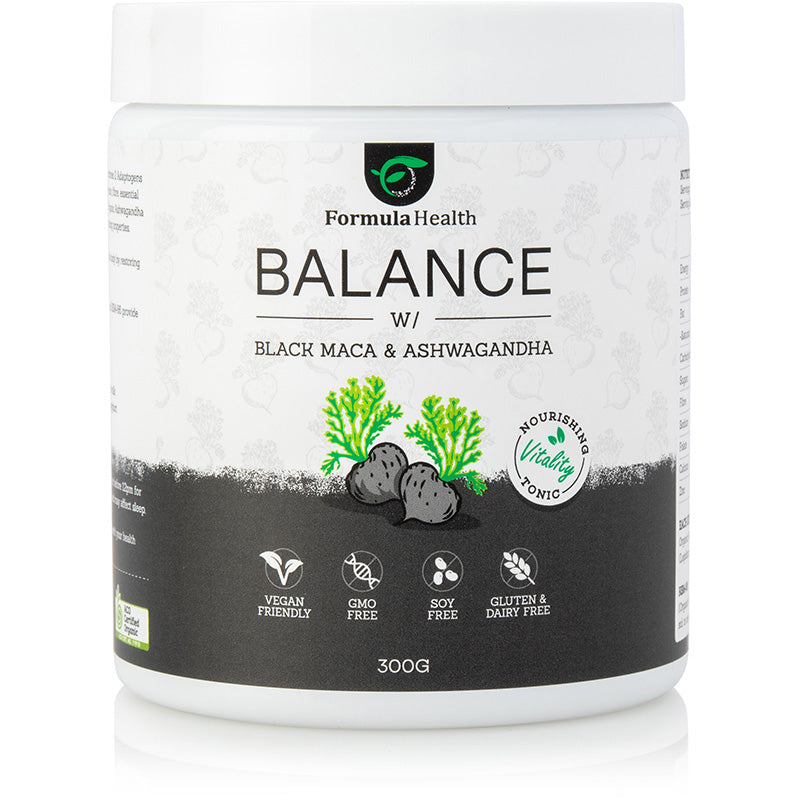 Formula Health Balance with Black Maca & Ashwagandha