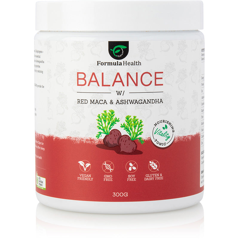Formula Health Balance with Red Maca & Ashwagandha