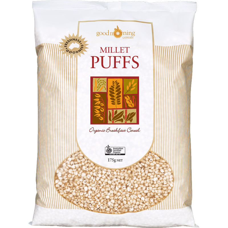 Good Morning Cereals Millet Puffs