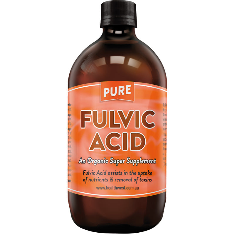 Healthwest Fulvic Acid