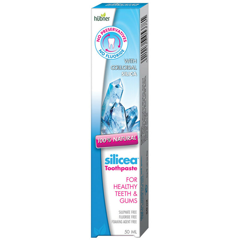 Hubner Silicea Toothpaste