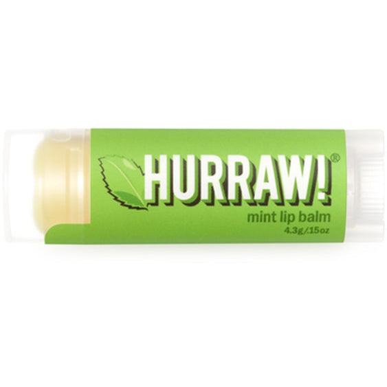 Hurraw Lip Balm