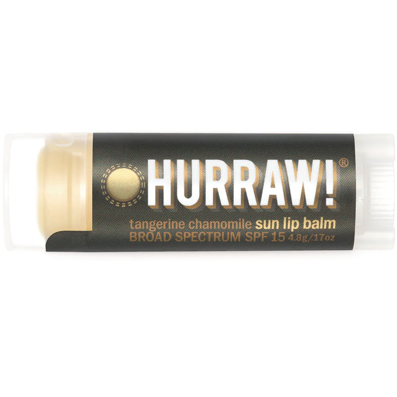 Hurraw Lip Balm