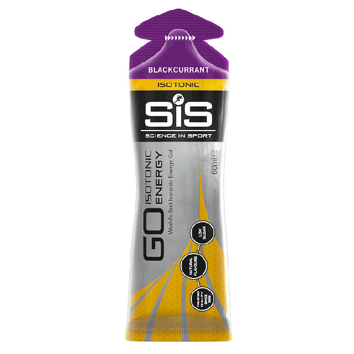Science In Sport GO Isotonic Energy Gel