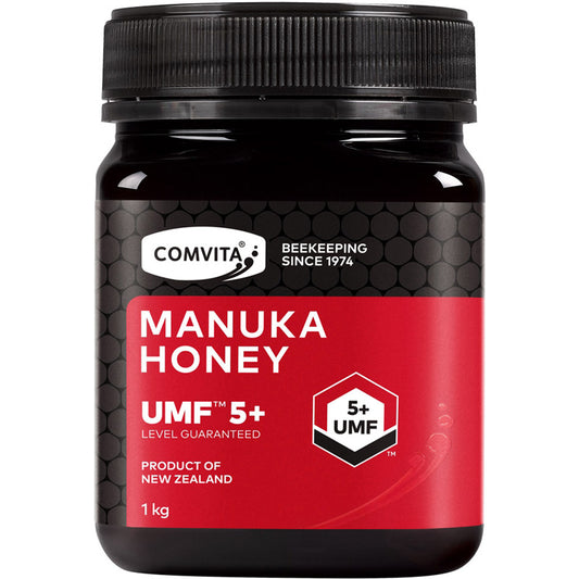 Comvita Manuka Honey UMF5+