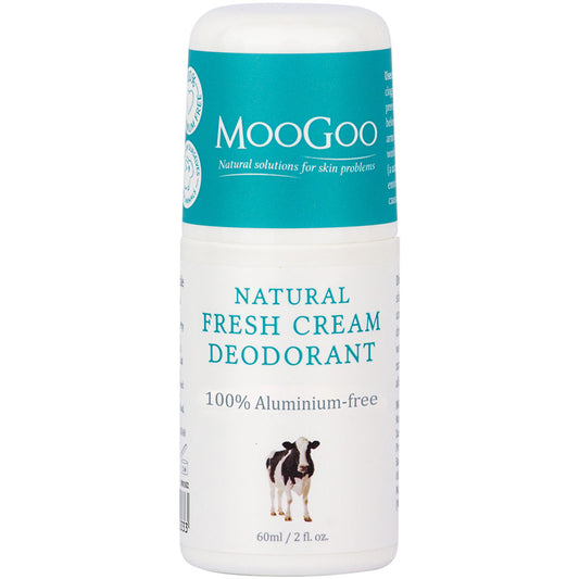 MooGoo Fresh Cream Deodorant