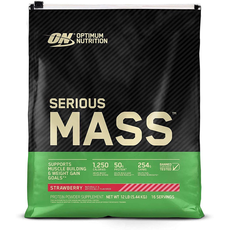 Optimum Nutrition Serious Mass