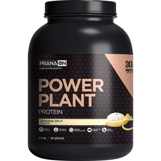 PranaON Power Plant Protein
