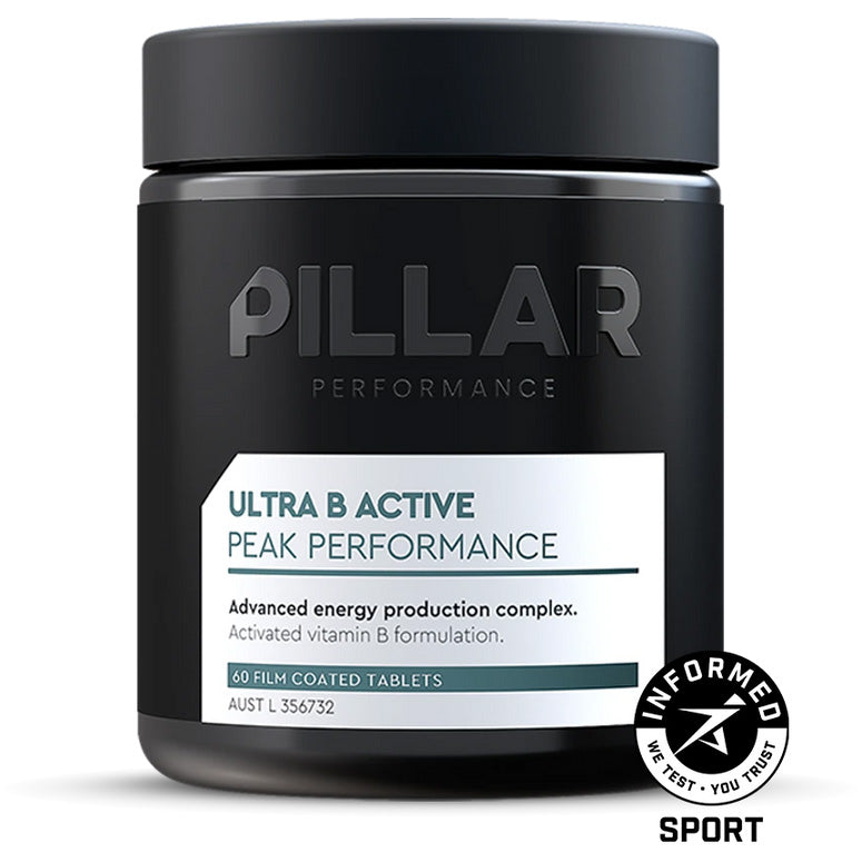 Pillar Performance Ultra B Active