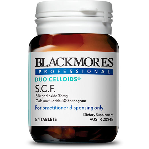 Blackmores Professional Duo Celloids S.C.F