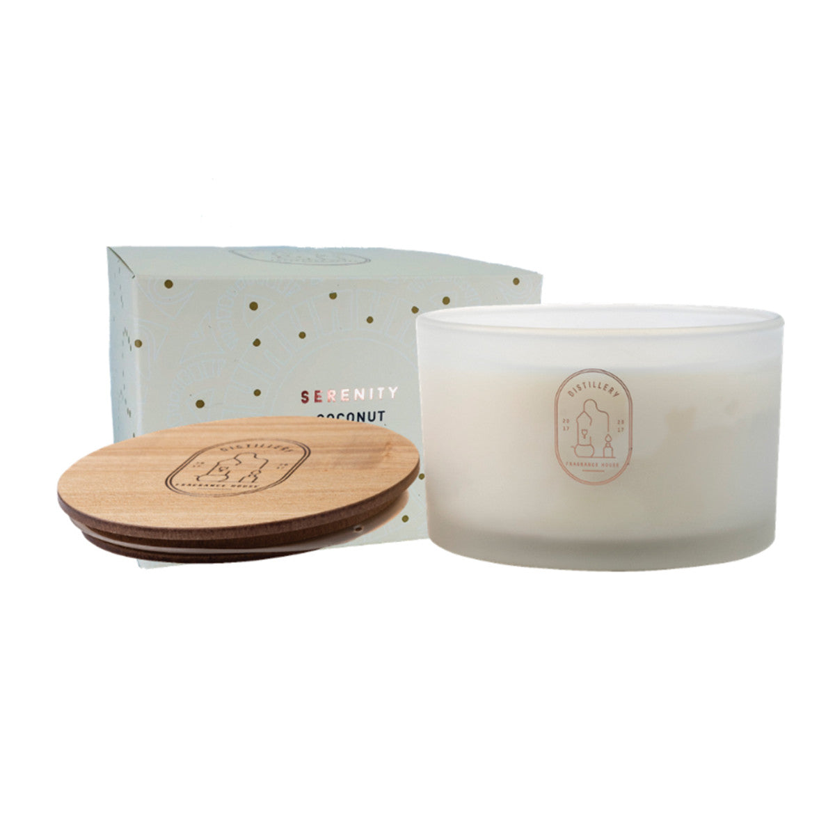 Distillery Fragrance House Soy Candle