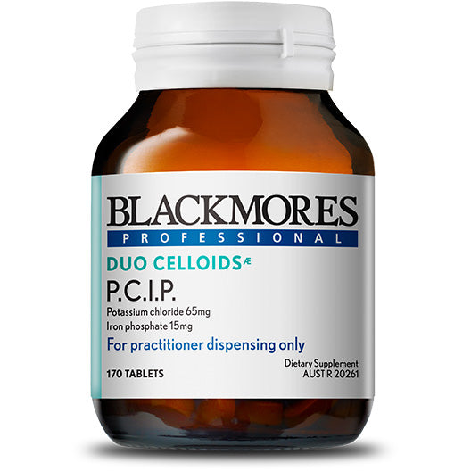 Blackmores Professional Duo Celloids P.C.I.P