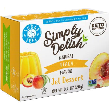 Simply Delish Jel Dessert