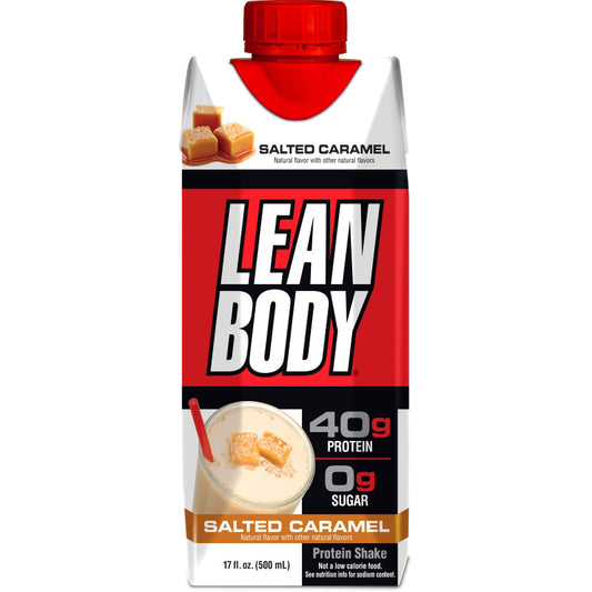 Labrada Lean Body Ready to Drink Protein Shake