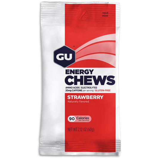 GU Energy Chews