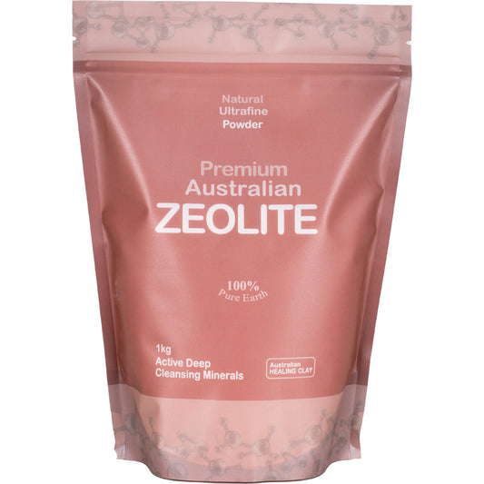 Australian Healing Clay Zeolite