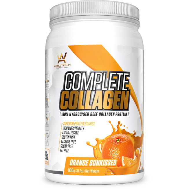 Welltech Nutrition Complete Collagen