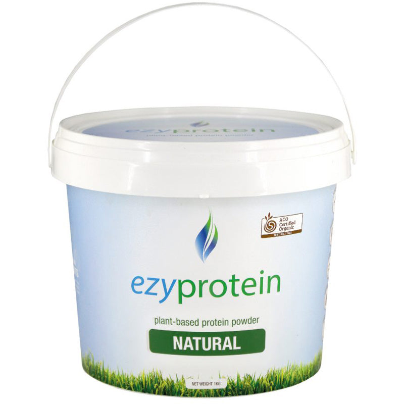 Ezy Protein Plant-Based Protein Powder