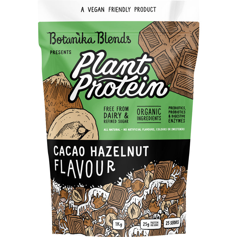 Botanika Blends Plant Protein