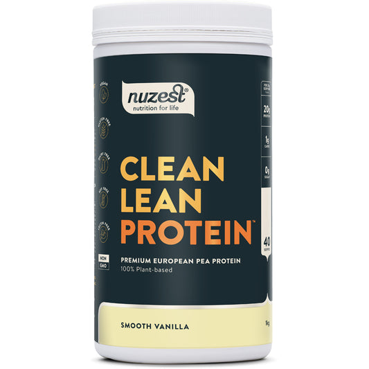 Nuzest Clean Lean Protein