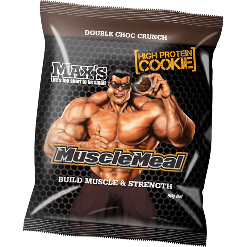 Max's Muscle Meal Cookie