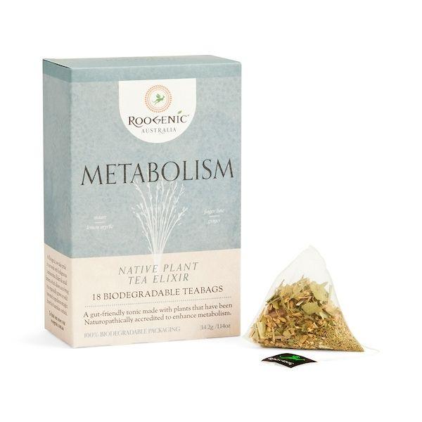 Roogenic Metabolism Native Plant Tea Elixir