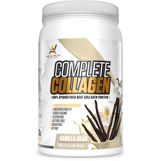 Welltech Nutrition Complete Collagen