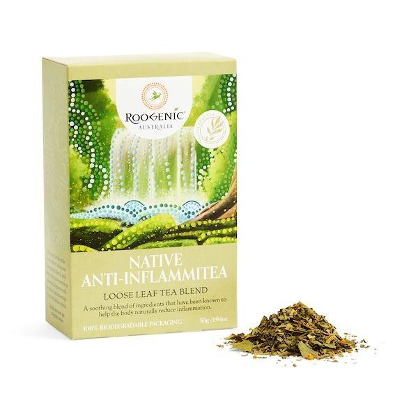 Roogenic Native Anti-Inflammitea