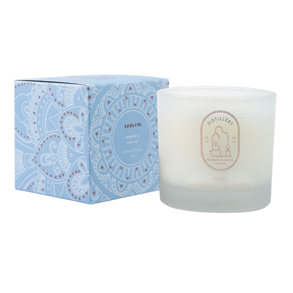 Distillery Fragrance House Soy Candle