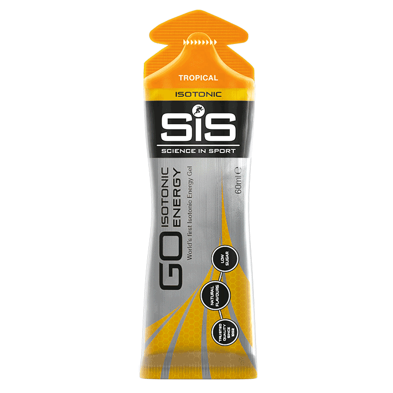 Science In Sport GO Isotonic Energy Gel