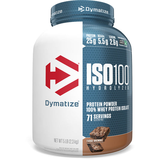 Dymatize ISO 100 Hydrolyzed Protein Powder
