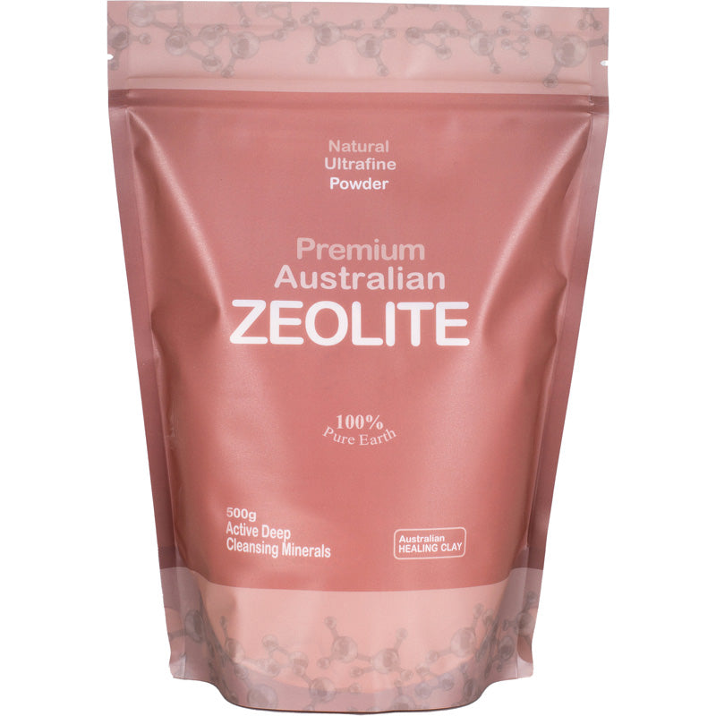 Australian Healing Clay Zeolite