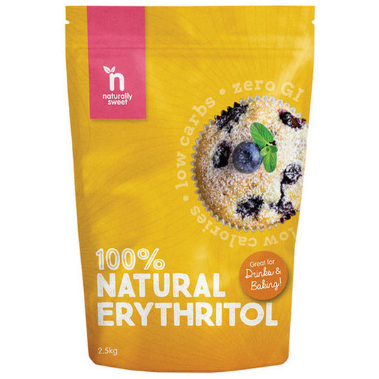 Naturally Sweet 100% Natural Erythritol