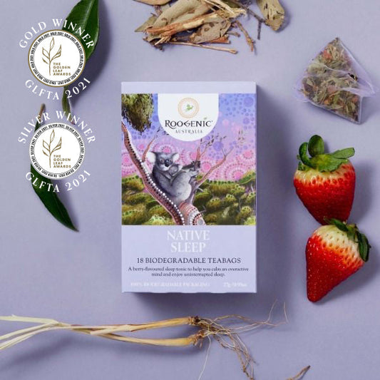 Roogenic Native Sleep Tea