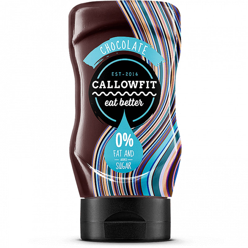 Callowfit Chocolate Sauce