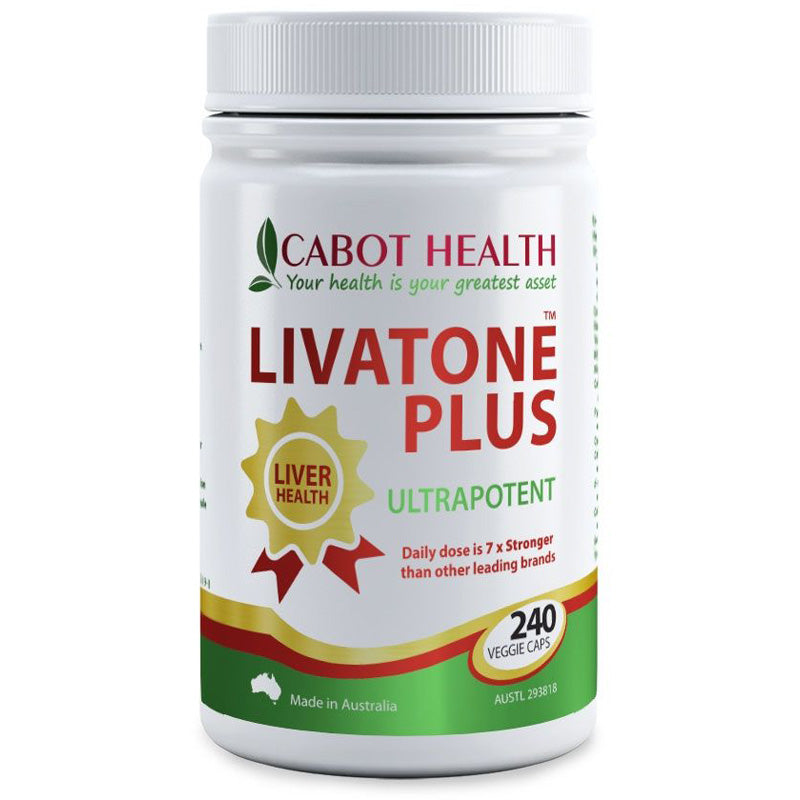 Cabot Health LivaTone Plus