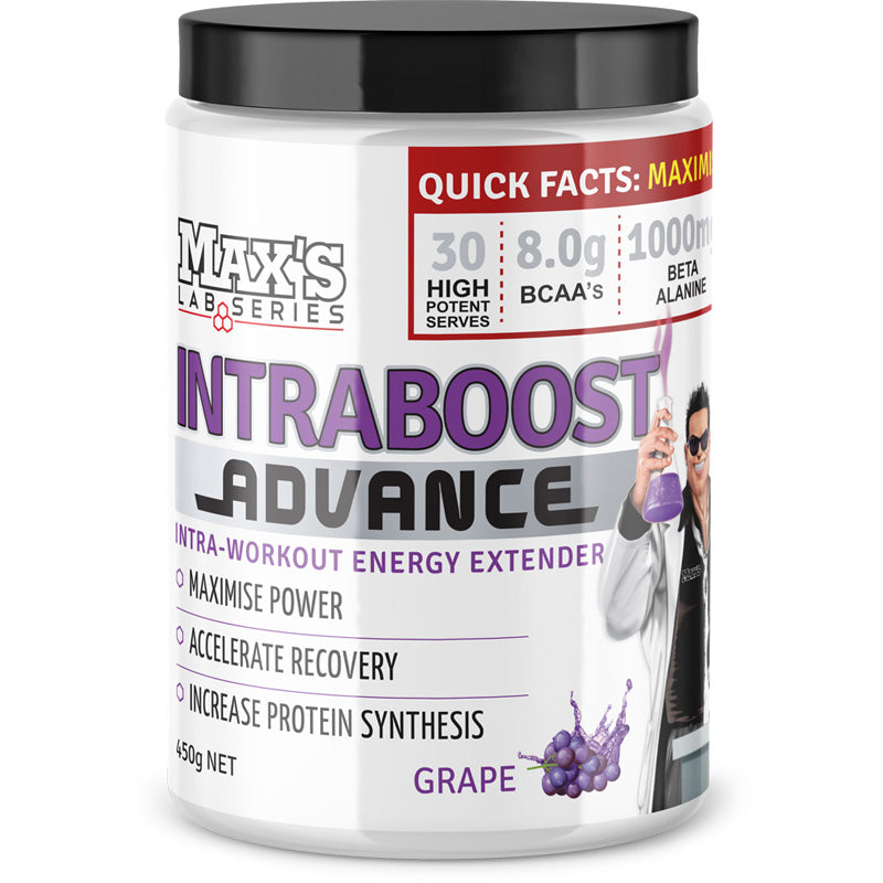 Max's Intraboost Advanced