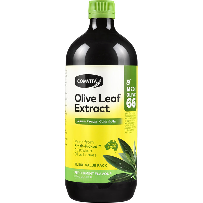 Comvita Olive Leaf Extract